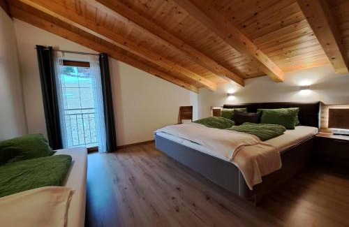 Wildschoenau Apartamento | Apartment Lehen by Interhome