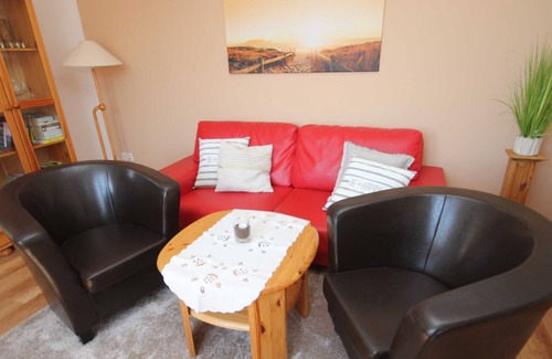 Ostseebad Wustrow Apartamento | Apartment Leitzsch