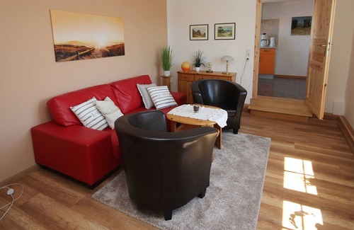 Ostseebad Wustrow Apartamento | Apartment Leitzsch