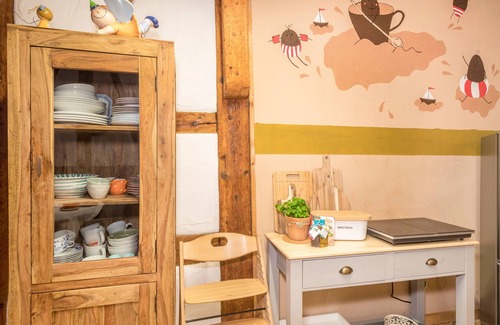 Markdorf Apartamento | Apartamento 'Lemkamp Klein' con Wi-Fi