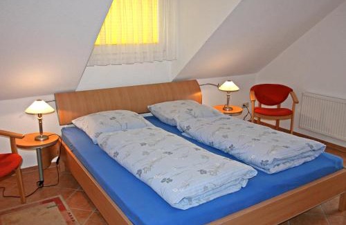 Ostseebad Prerow Apartamento | Apartment Lemke by Interhome
