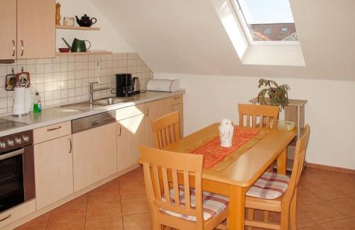 Ostseebad Prerow Apartamento | Apartment Lemke by Interhome