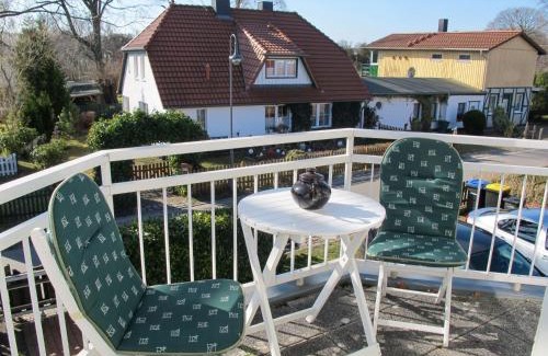 Ostseebad Prerow Apartamento | Apartment Lemke by Interhome