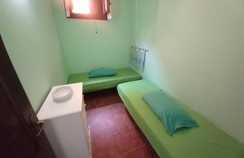 Torre dei Corsari Apartamento | Apartamento 'Lentischio' con vistas al mar y terraza privada
