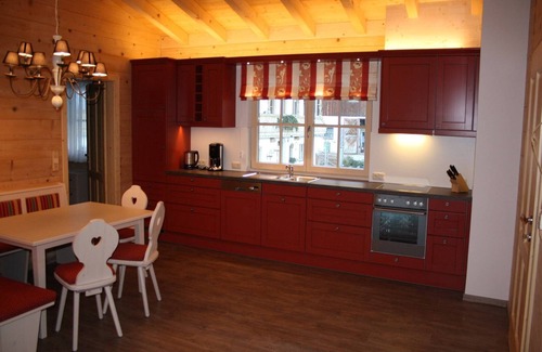Griessen Apartamento | Apartamento Leogang cerca de pistas
