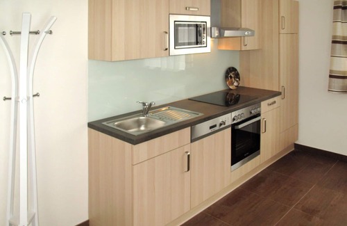 Gries Apartamento | Apartamento Leonie by Interhome