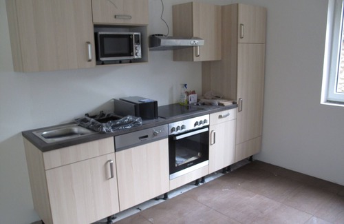Gries Apartamento | Apartamento Leonie by Interhome