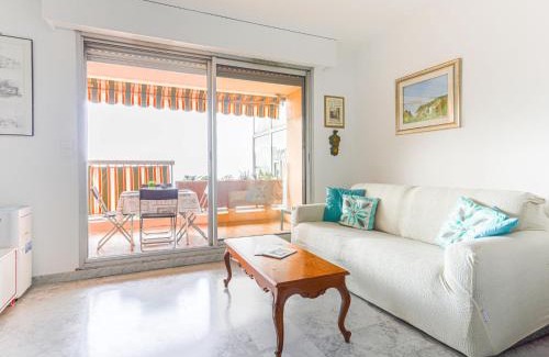 Eze Apartamento | Apartment Les Balcons d'Eze-2 by Interhome
