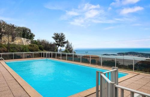 Eze Apartamento | Apartment Les Balcons d'Eze-2 by Interhome