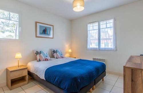 Capbreton Apartamento | Apartment Les Berges Landaises-5 by Interhome