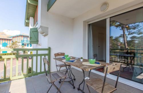 Capbreton Apartamento | Apartment Les Berges Landaises-5 by Interhome