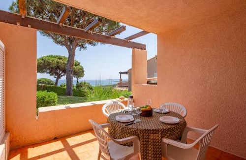 La Nartelle Apartamento | Apartment Les Coteaux de la Nartelle-18 by Interhome