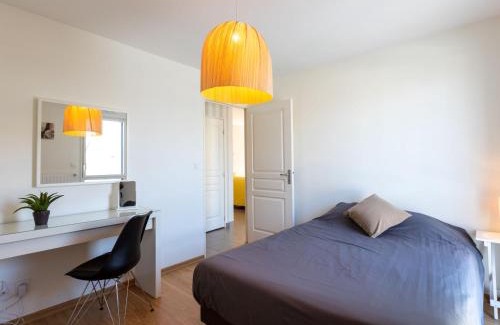 Rotheneuf-Le Pont Apartamento | Apartment Les Cyprès by Interhome