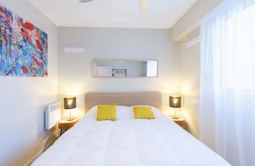 La Palmyre Apartamento | Apartment Les Ecureuils-1 by Interhome