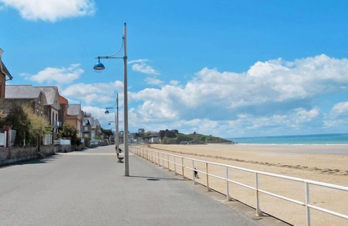 Planguenoual Apartamento | Apartamento Les Fous de Bassan (PGX301) en Planguenoual - 4 personas, 1 dormitorios