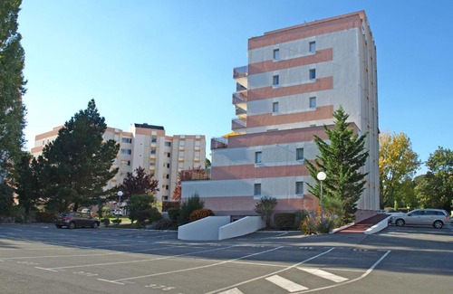 Vaux-sur-Mer Apartamento | Apartment Les Trois Mousquetaires by Interhome