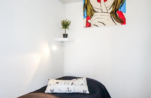Vaux-sur-Mer Apartamento | Apartment Les Trois Mousquetaires by Interhome