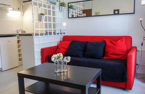 Vaux-sur-Mer Apartamento | Apartment Les Trois Mousquetaires by Interhome