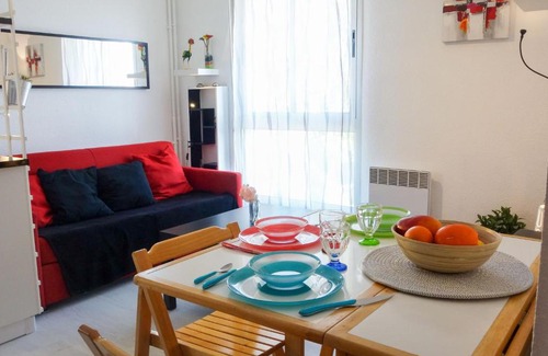 Vaux-sur-Mer Apartamento | Apartment Les Trois Mousquetaires by Interhome