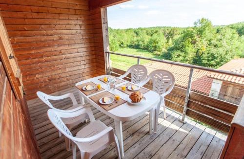 Cassen Apartamento | Apartment Les Hameaux de La Chalosse-2 by Interhome
