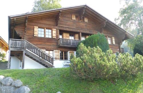 Schoenried Apartamento | Apartment Les Hivernants - 1- Stock rechts by Interhome