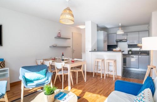 Bidart Apartamento | Apartment Les Jardins d'Oihana by Interhome