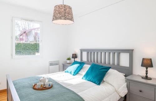 Bidart Apartamento | Apartment Les Jardins d'Oihana by Interhome