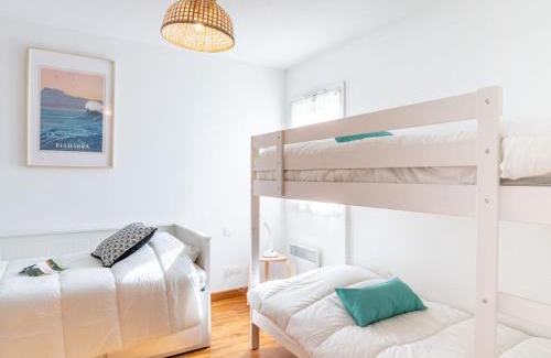 Bidart Apartamento | Apartment Les Jardins d'Oihana by Interhome