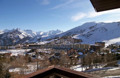 La Toussuire Apartamento | Apartment Les Mousquetons-8