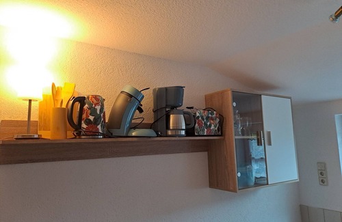Tennenbronn Apartamento | Apartamento 'Les Papillons' con vistas a la montaña, terraza compartida y Wi-Fi