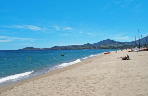 Argeles Plage Apartamento | Apartment Les Pins Parasols-1 by Interhome