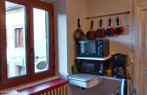 Aydat Apartamento | Apartment Les Randonneurs Aydat Volcans