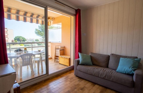 La Faviere Apartamento | Apartment Les Rives de la Favière-15 by Interhome