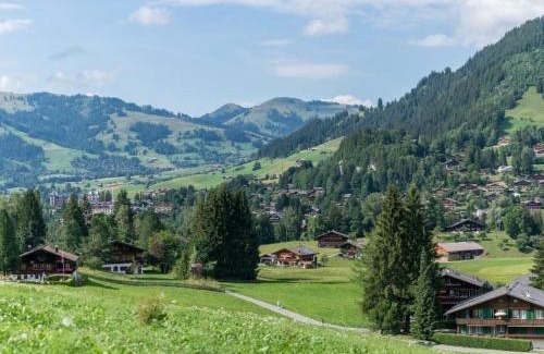 Zweisimmen Nr Gstaad Apartamento | Apartment Les Silenes by Interhome