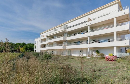 Porto-Vecchio Apartamento | Apartment Les Terasses de Porto Vecchio-2