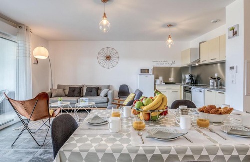 Porto-Vecchio Apartamento | Apartment Les Terasses de Porto Vecchio-2