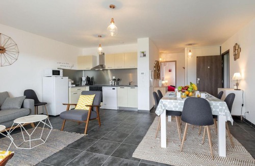 Porto-Vecchio Apartamento | Apartment Les Terasses de Porto Vecchio-2