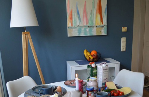 Bojendorf Apartamento | 49 m² Apartamento ∙ 1 habitación ∙ 2 personas