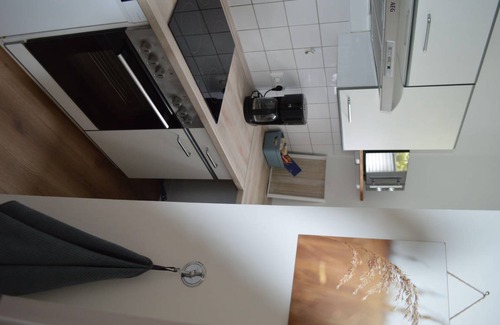 Bojendorf Apartamento | 49 m² Apartamento ∙ 1 habitación ∙ 2 personas