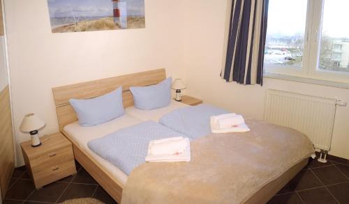 Grossenbrode Apartamento | Apartment Leuchtturm 16