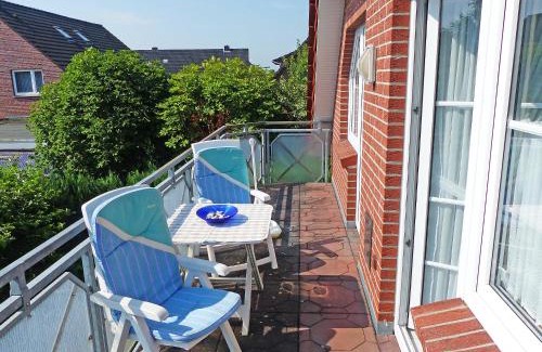 Norddeich Apartamento | Apartment Leuchtturm by Interhome