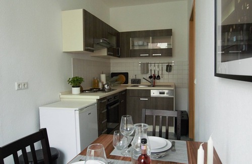Leutzsch Apartamento | Apartment Leutzsch am Leipziger Auwald