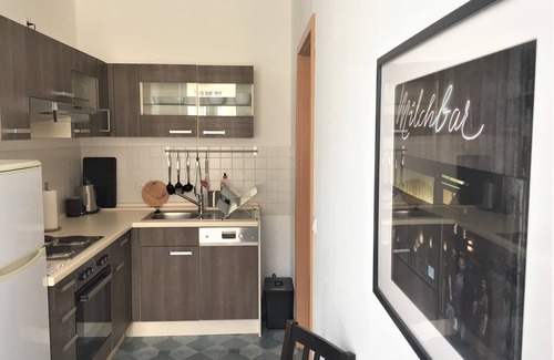 Leutzsch Apartamento | Apartment Leutzsch am Leipziger Auwald