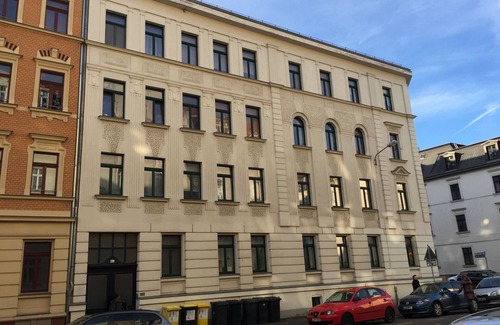 Leutzsch Apartamento | Apartment Leutzsch am Leipziger Auwald