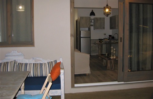 Lefkogeia Apartamento | NUEVA LISTA 2019 Estancia sin preocupaciones en una granja privada