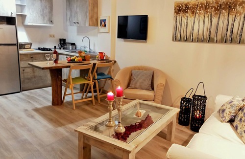Lefkogeia Apartamento | NUEVA LISTA 2019 Estancia sin preocupaciones en una granja privada