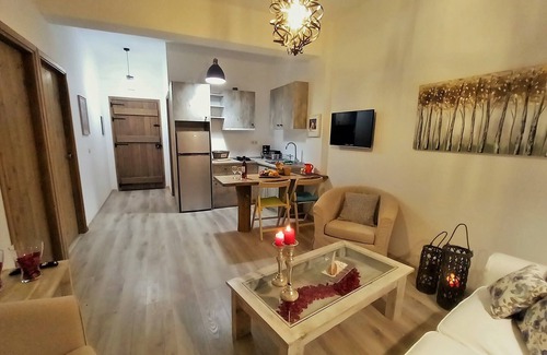 Lefkogeia Apartamento | NUEVA LISTA 2019 Estancia sin preocupaciones en una granja privada