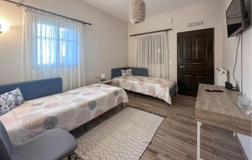 Pyrgos Apartamento | Apartment Leventoxori Ilias With Sea View 05