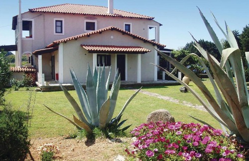 Pyrgos Apartamento | Apartment Leventoxori Ilias With Sea View 06