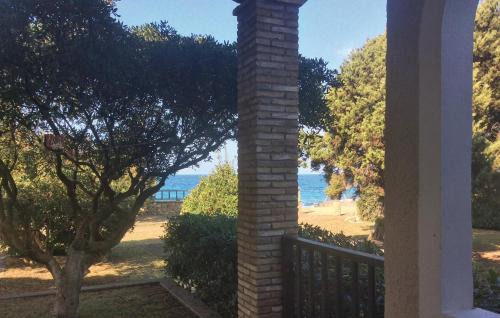 Pyrgos Apartamento | Apartment Leventoxori Ilias With Sea View 06
